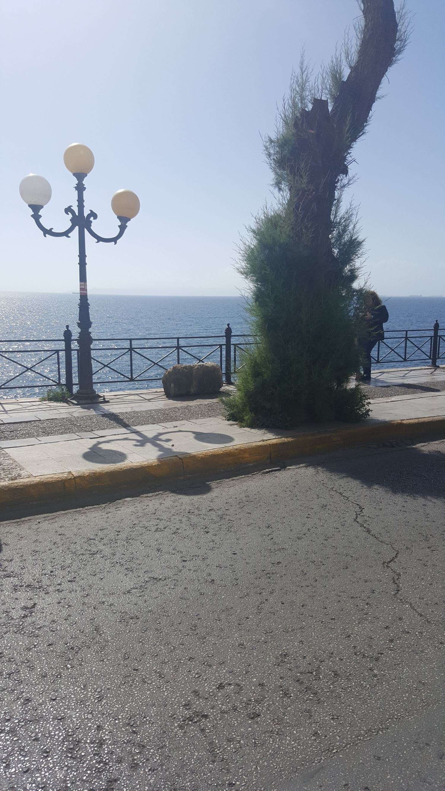 Τείχος Πειραική 3