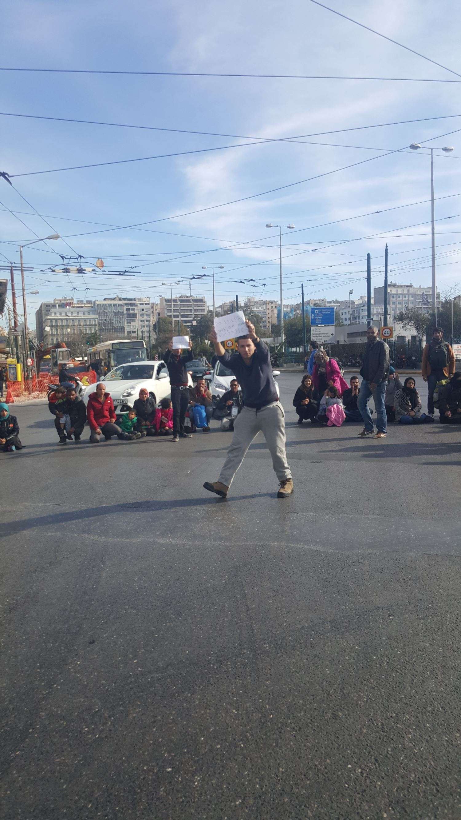 μετανάστες ακτή Ποσειδώνος 1